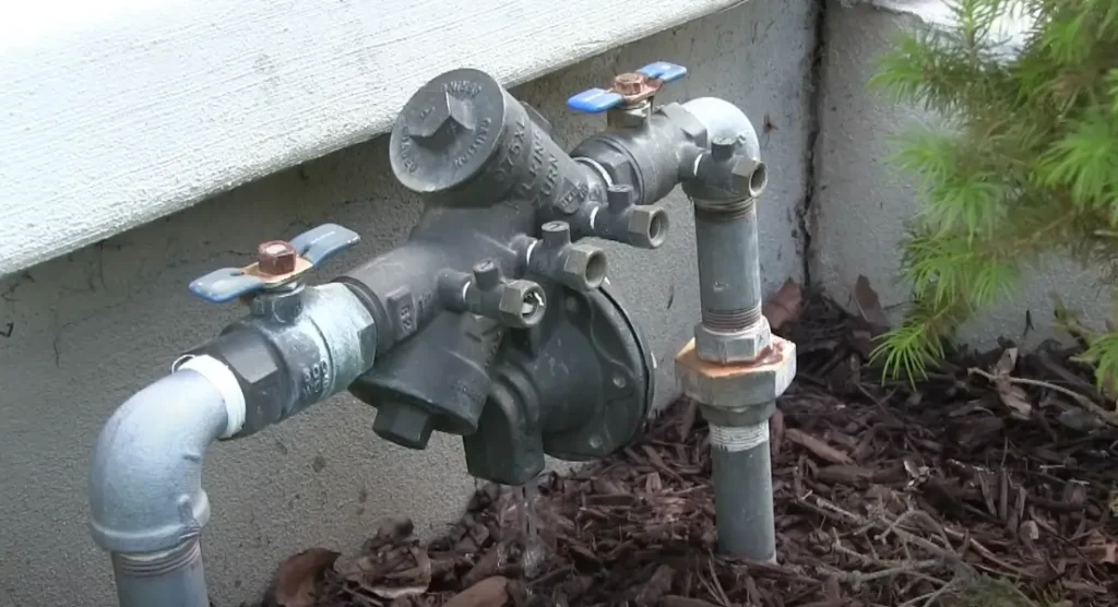 Backflow Prevention In Vista, CA