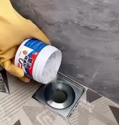 Chemical Drain Cleaning in Vista