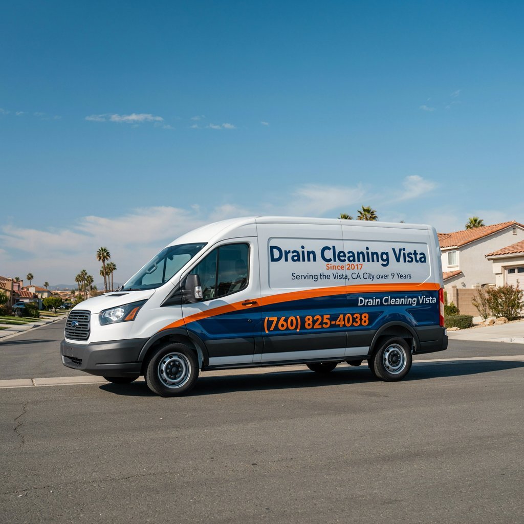 drain cleaning vista