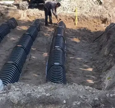 Septic Line Cleaning in Vista